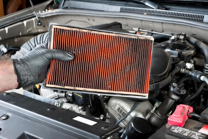 Air Filter Replacement Service in Katy, TX