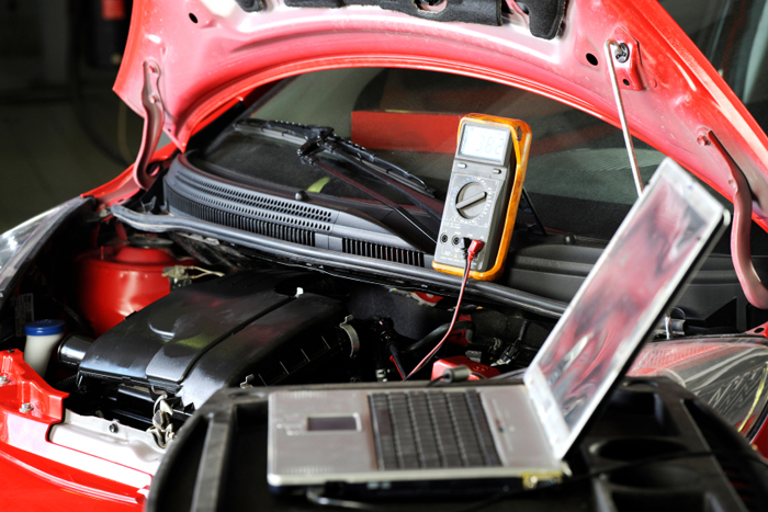 Auto Electronics Repairs in Katy, TX