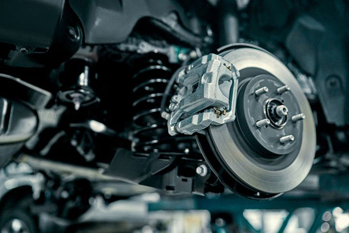 Brake Repair in Katy, TX