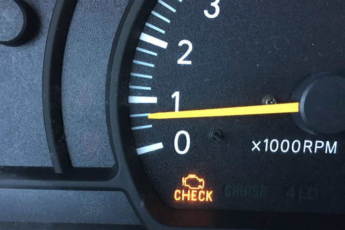 Check Engine Light Repairs in Katy, TX