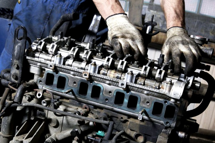 Engine Rebuild in Katy, TX