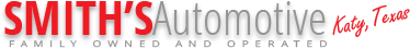 Smith's Automotive - logo