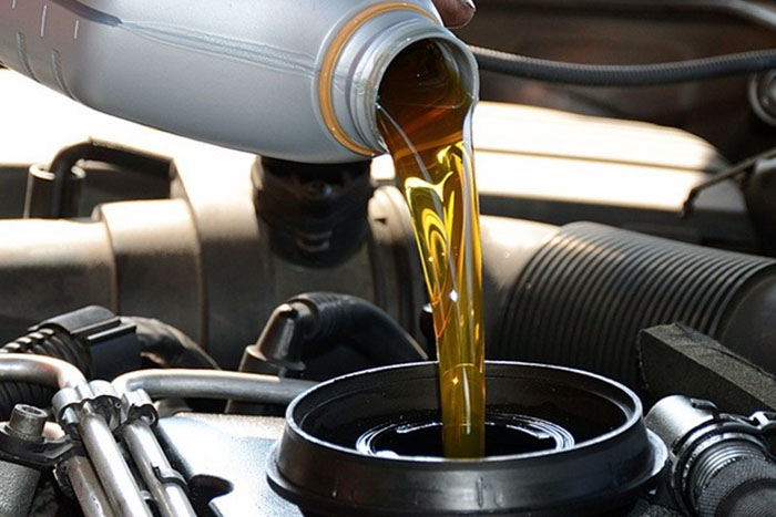 Oil Change and Lube in Katy, TX